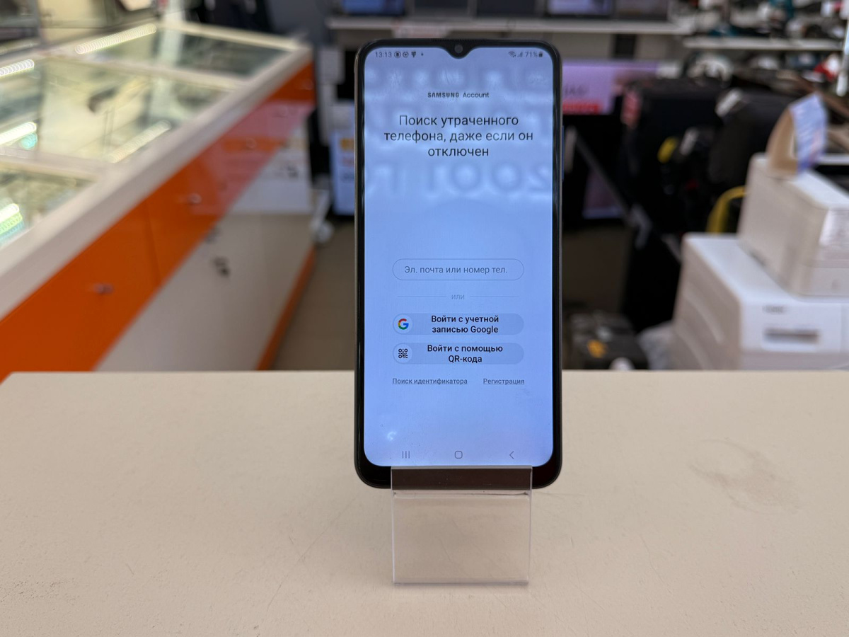 Смартфон Samsung Galaxy A03S 4/64