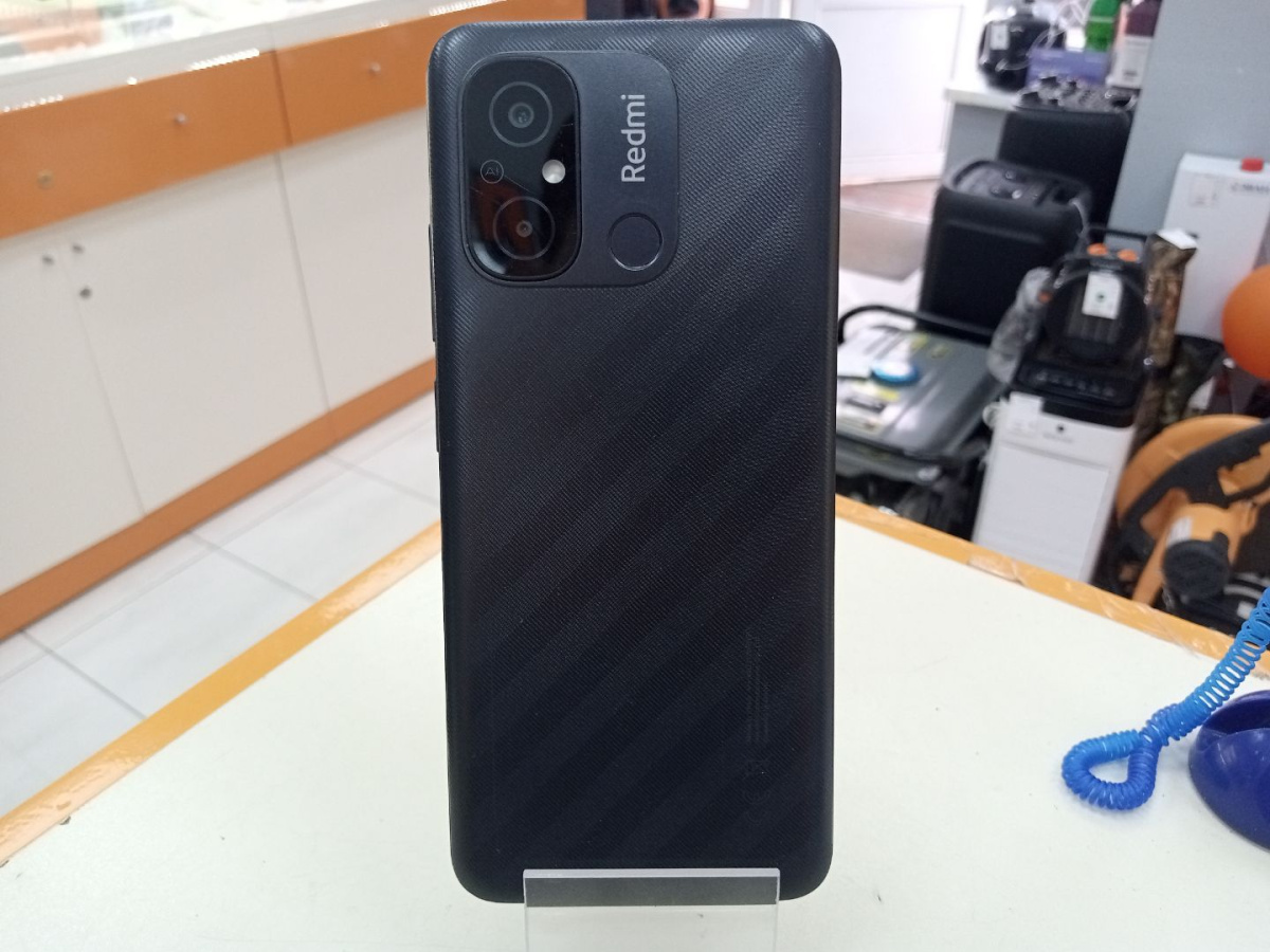 Смартфон Xiaomi Redmi 12C 4/128
