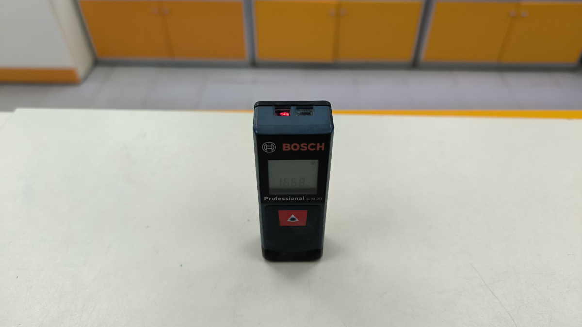 Дальномер BOSCH GLM 20