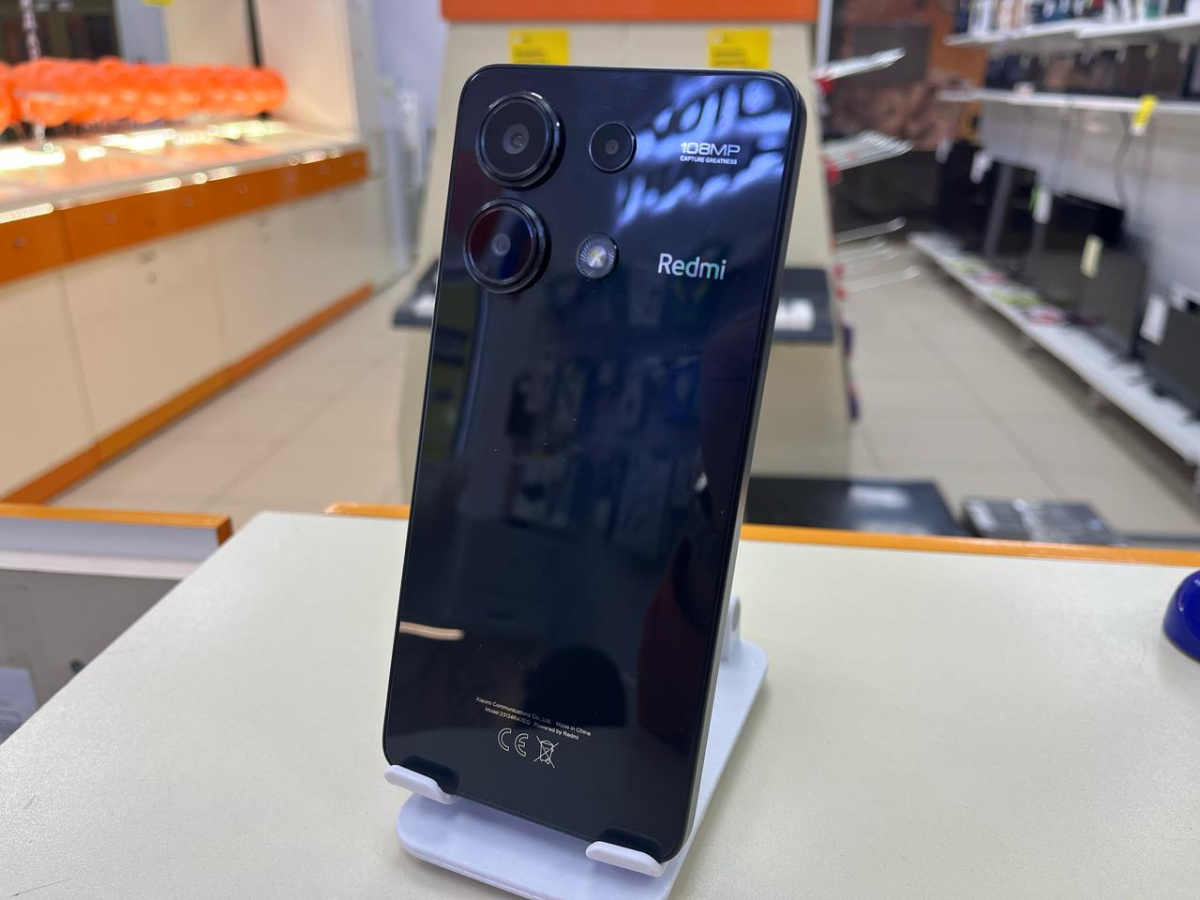 Смартфон Xiaomi Redmi note 13 8/128