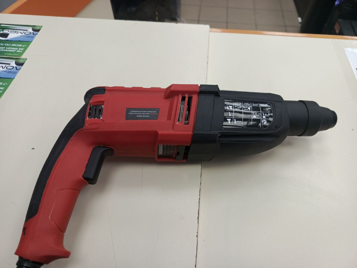 Перфоратор Edon RH28/1250