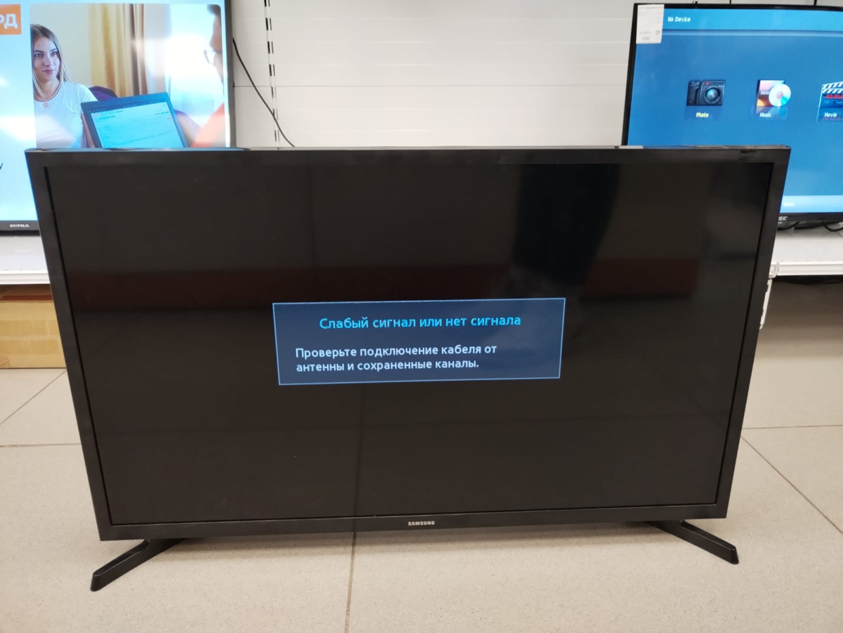 LED Телевизор Samsung UE32N5000AU