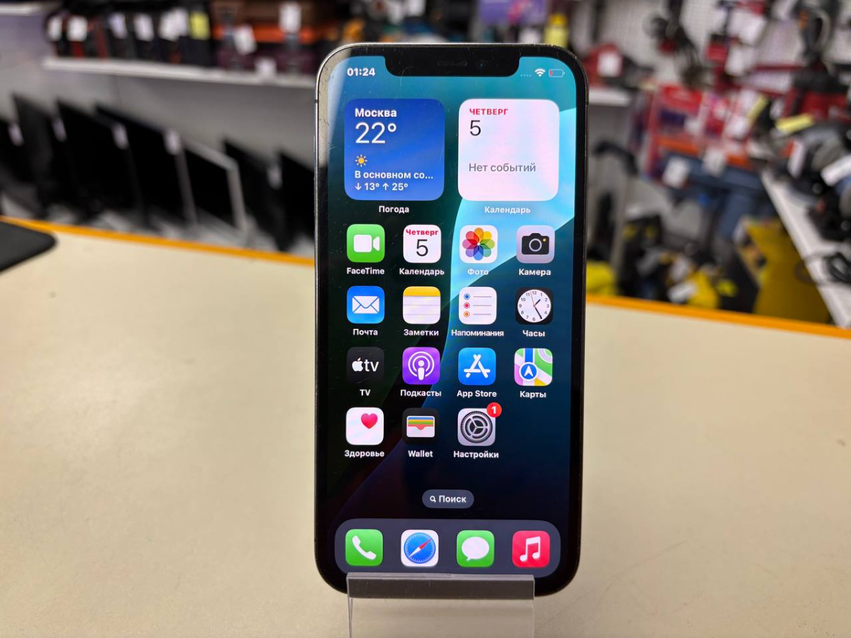 Смартфон Apple iPhone 12 Pro 128Gb