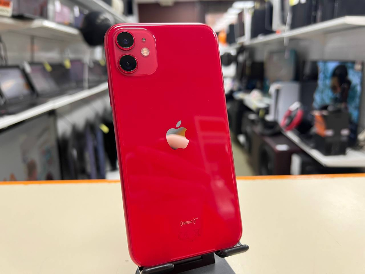 Смартфон Apple iPhone 11 64Gb