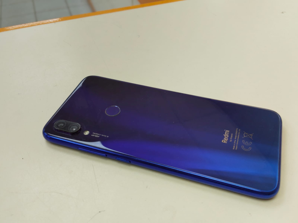 Смартфон Xiaomi Redmi Note 7 3/32