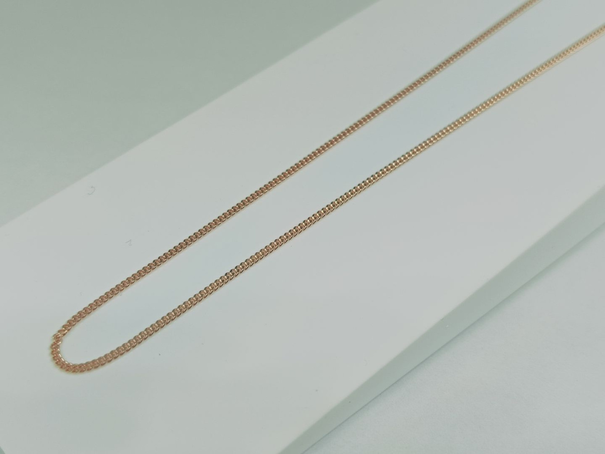 ЦЕПЬ ПОЛНОВЕСНАЯ Панцирное (Au 585)