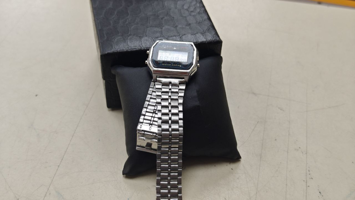 Часы наручные Casio A159W