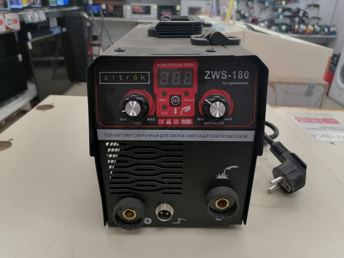 Сварочный аппарат Helvi Expert 180 t