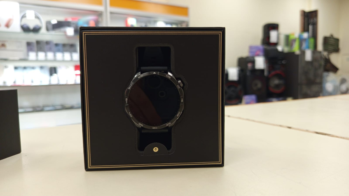 Смарт-часы Huawei WATCH GT 4 46mm