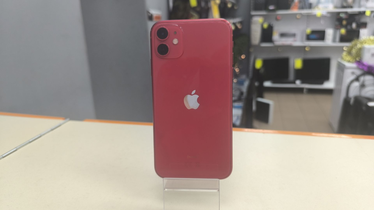 Смартфон Apple iPhone 11 128Gb