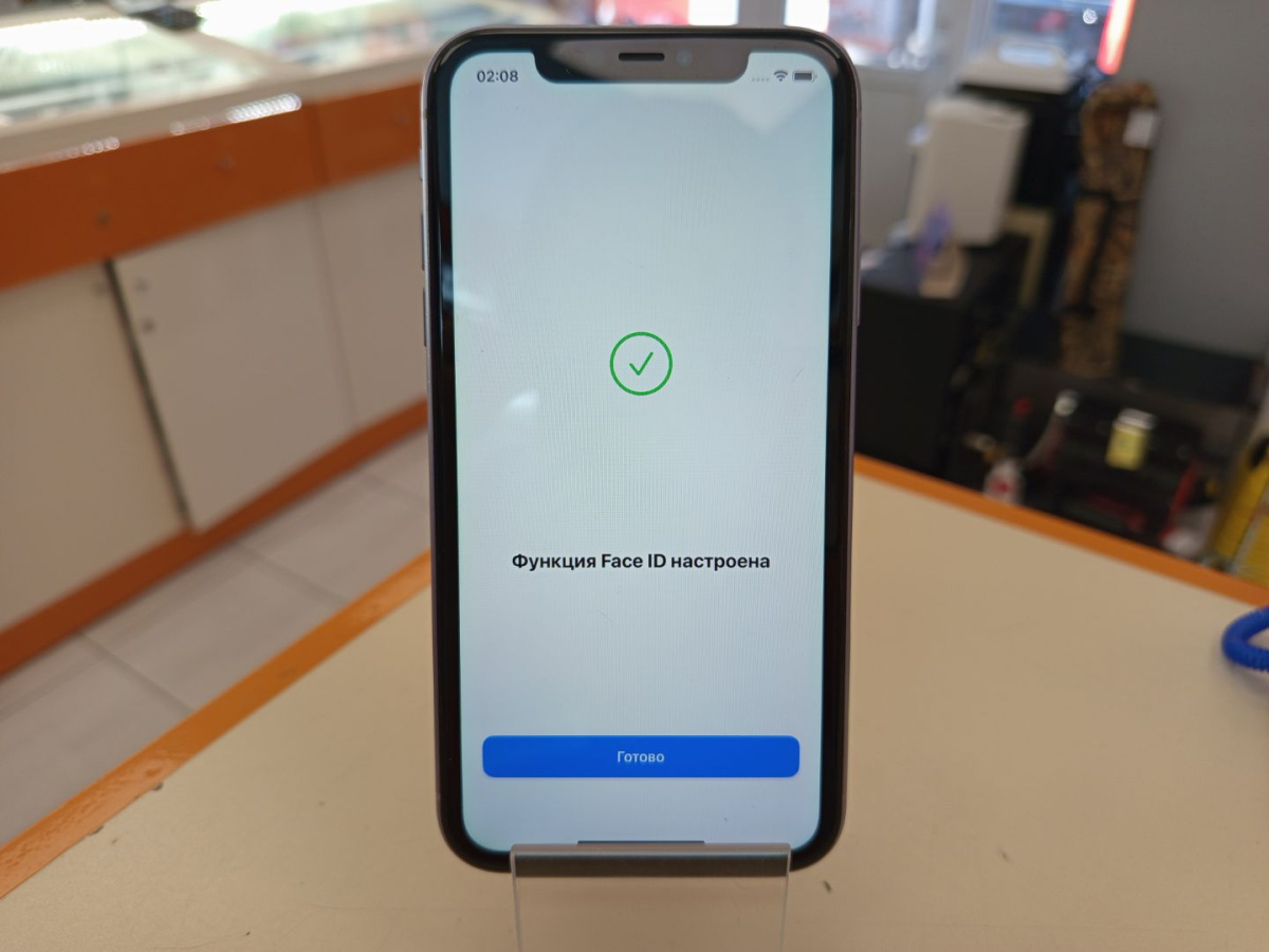 Смартфон Apple iPhone 11 128Gb