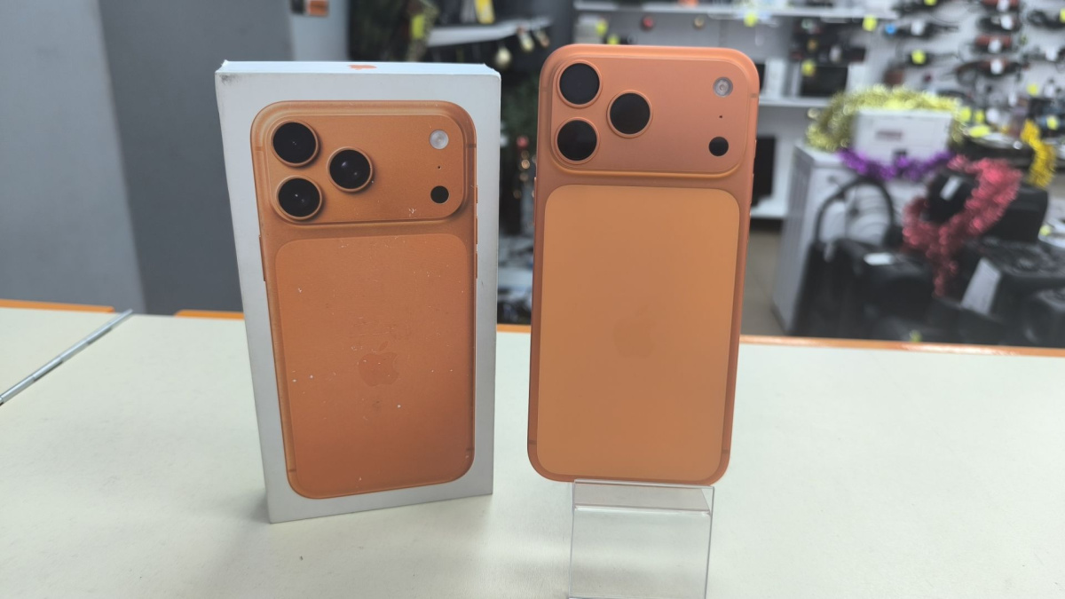 Смартфон Apple Iphone 17 Pro Max 256Gb