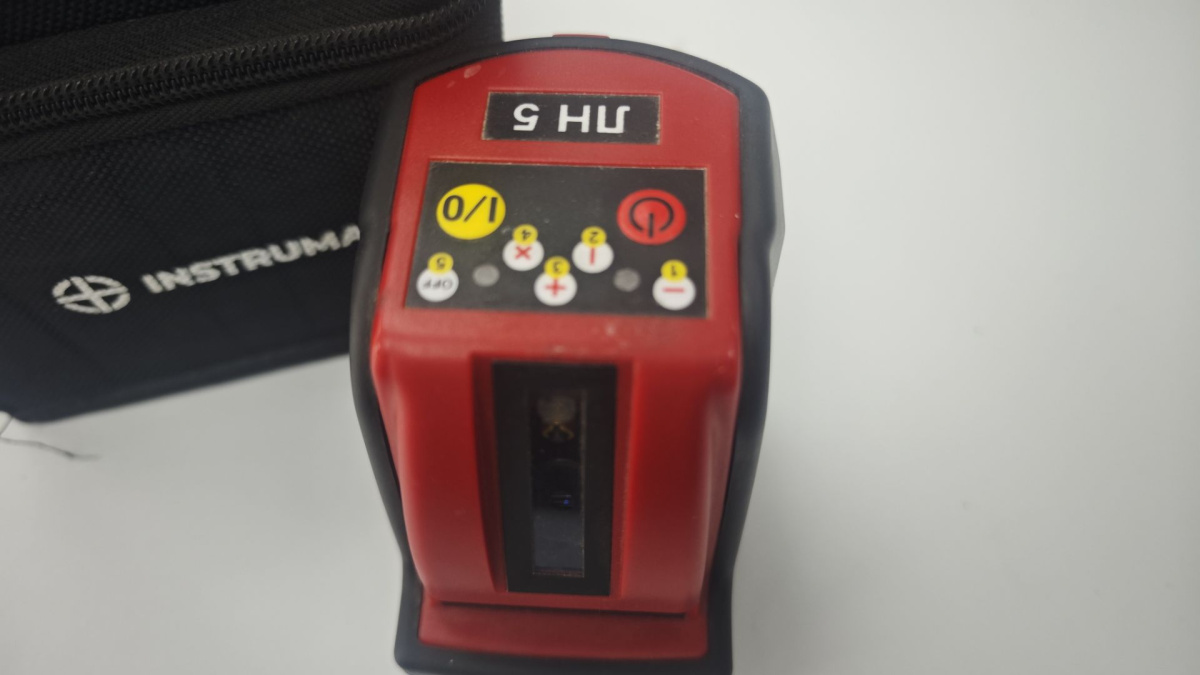 Нивелир Elitech ЛН5;