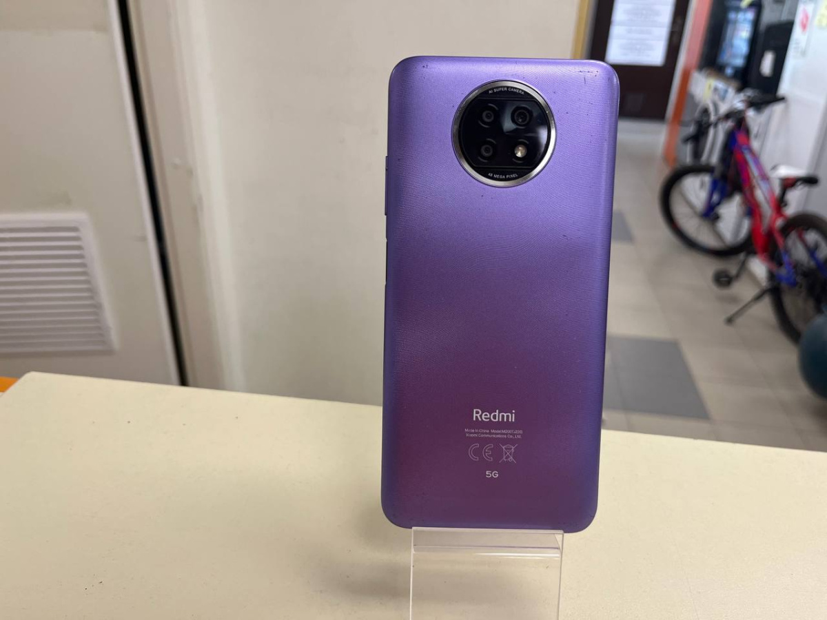 Смартфон Xiaomi Redmi Note 9T 4/64