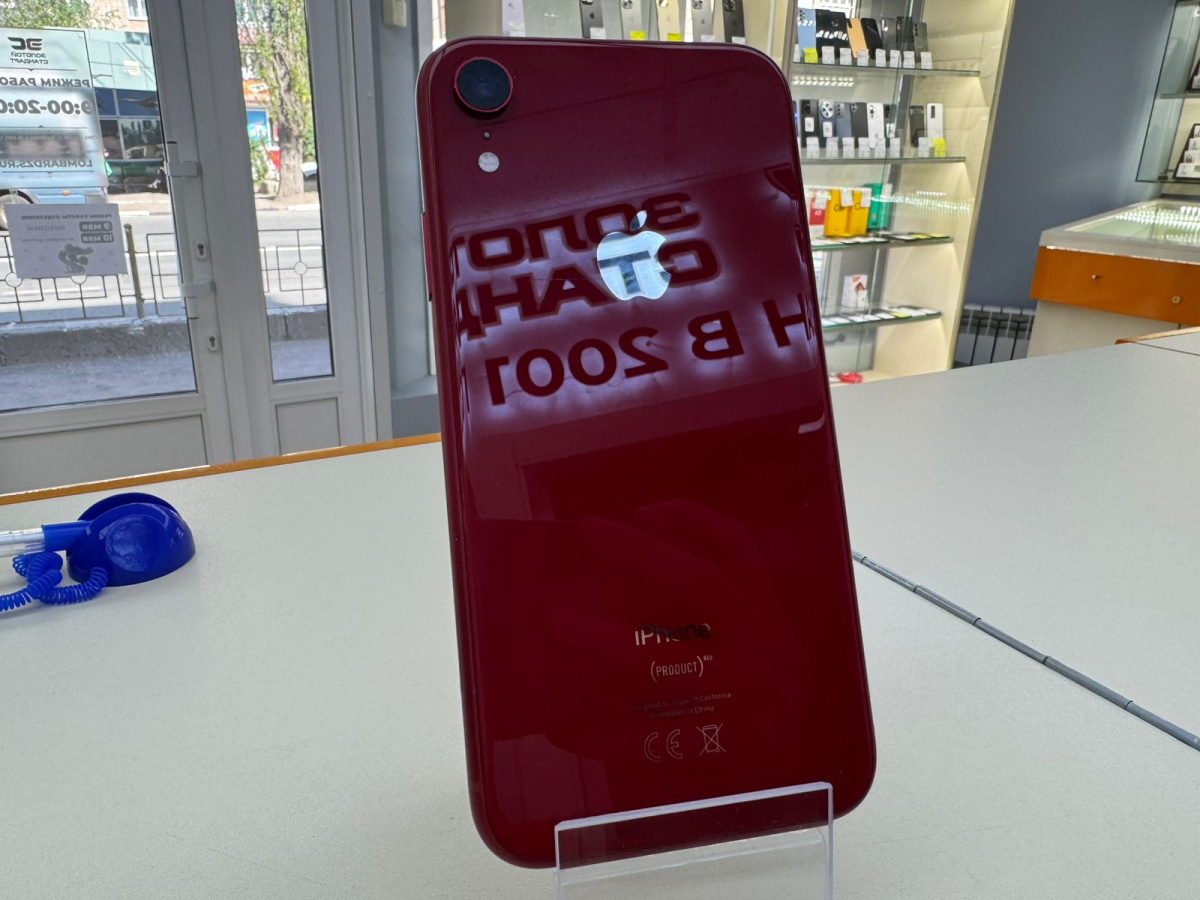 Смартфон Apple iPhone Xr 64Gb