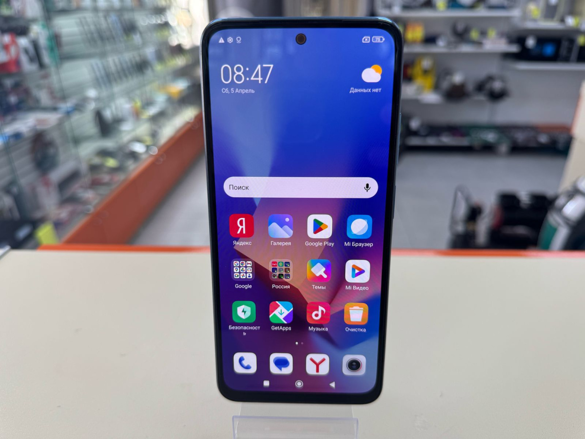 Смартфон Xiaomi Redmi Note 10S 6/128