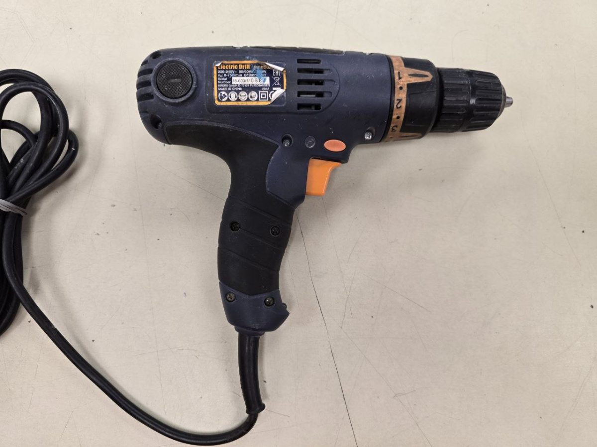 Дрель Maxpro MPED320VUF