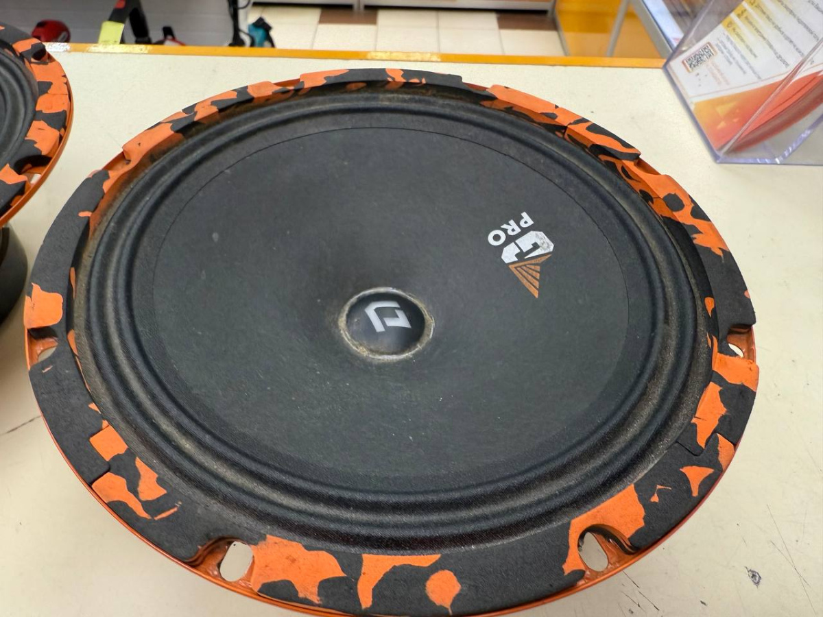 Автоакустика передняя DL Audio Gryphon Pro 200