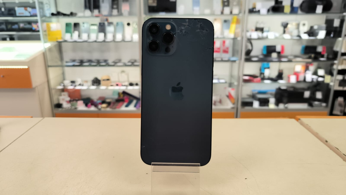 Смартфон Apple iPhone 12 Pro Max 128Gb