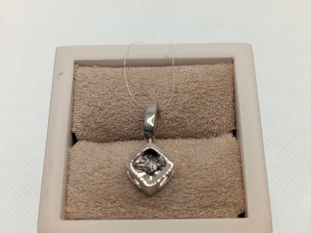 ПОДВЕСКА БРИЛЛИАНТ (Au 585)