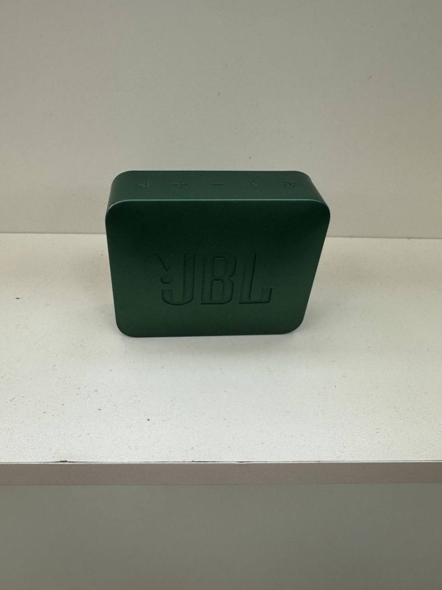 Портативная акустика JBL GO2+;