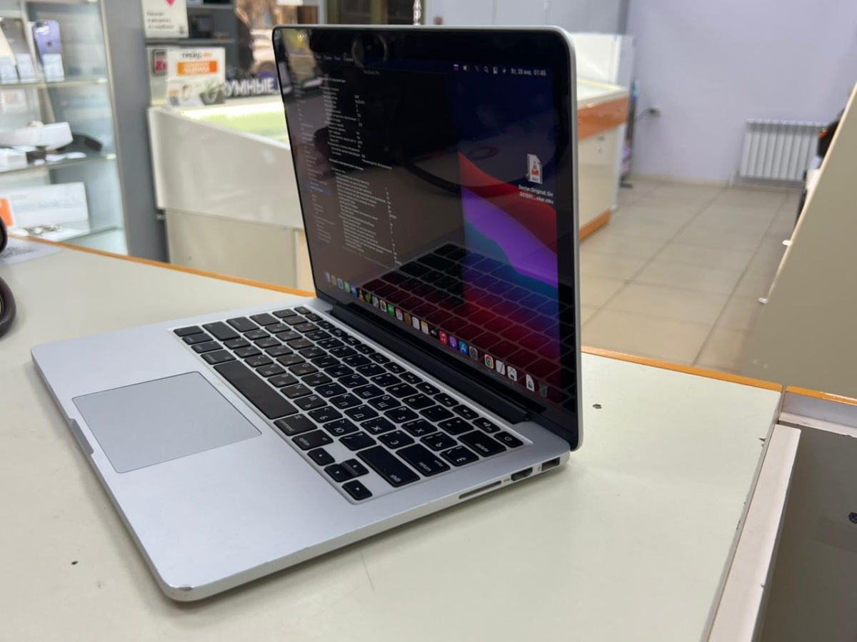 Ноутбук Apple Macbook Pro 13 2015(A1502)