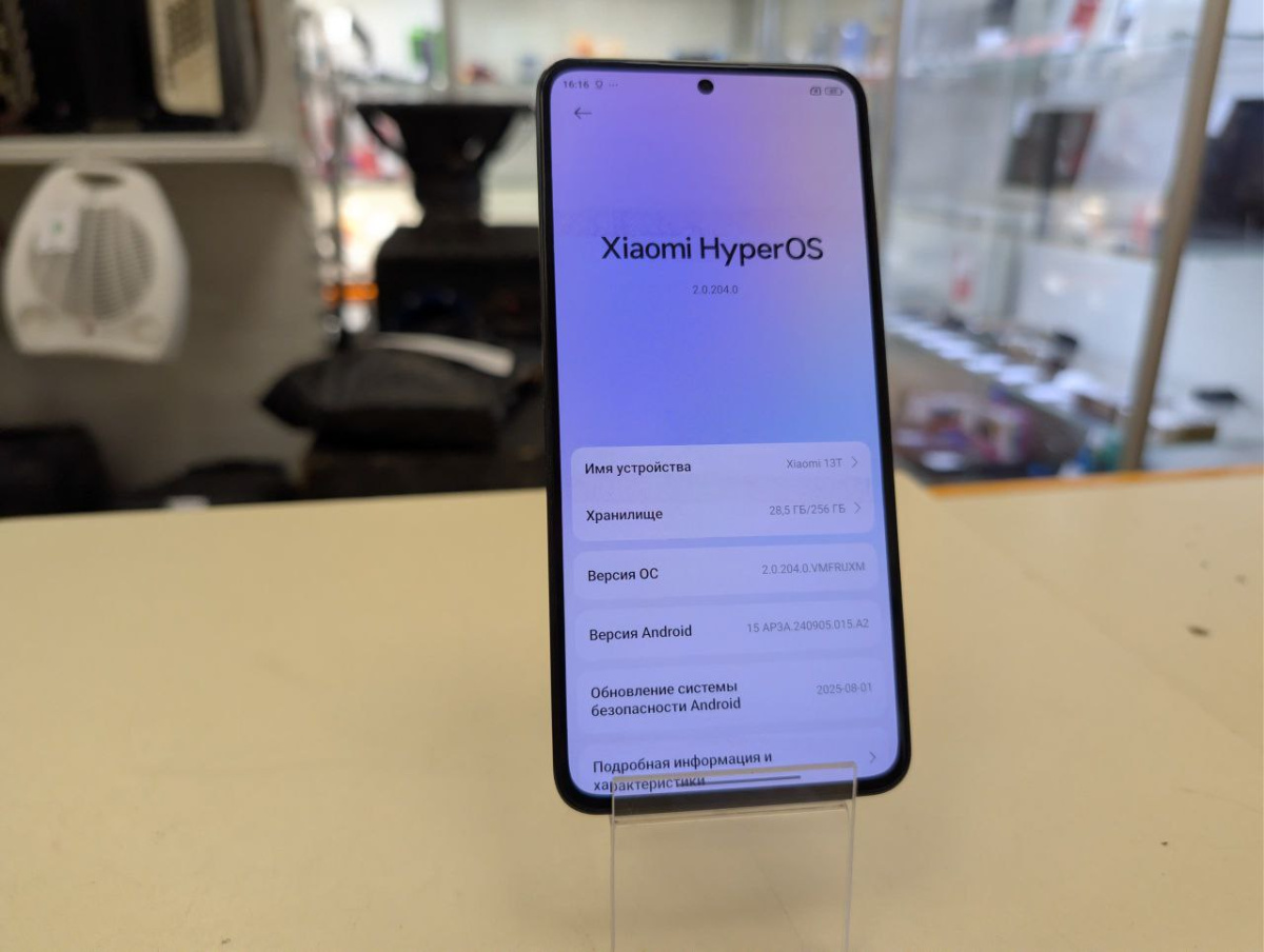 Смартфон Xiaomi 13T 8/256