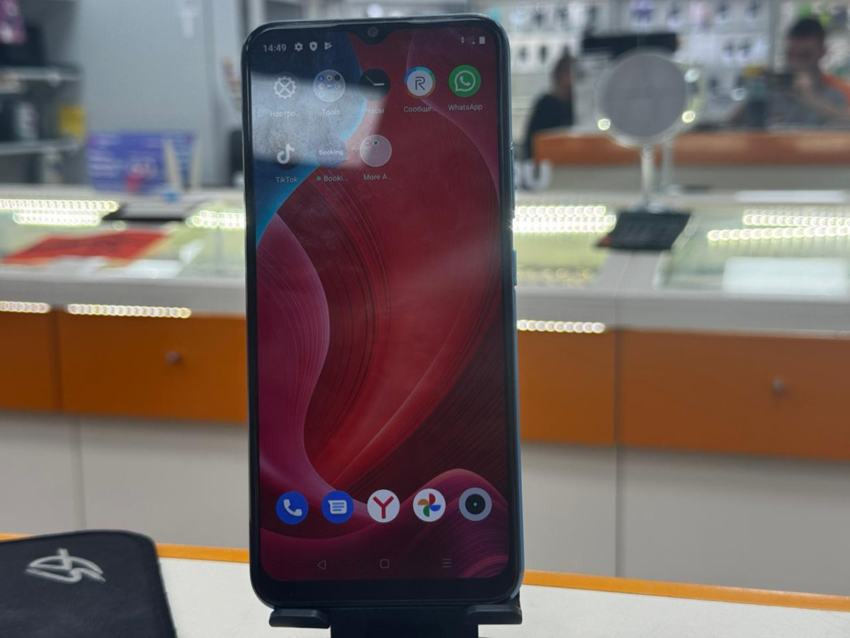 Смартфон Realme C25Y 4/64