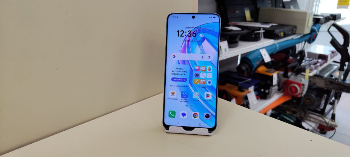 Смартфон Honor X8a 6/128