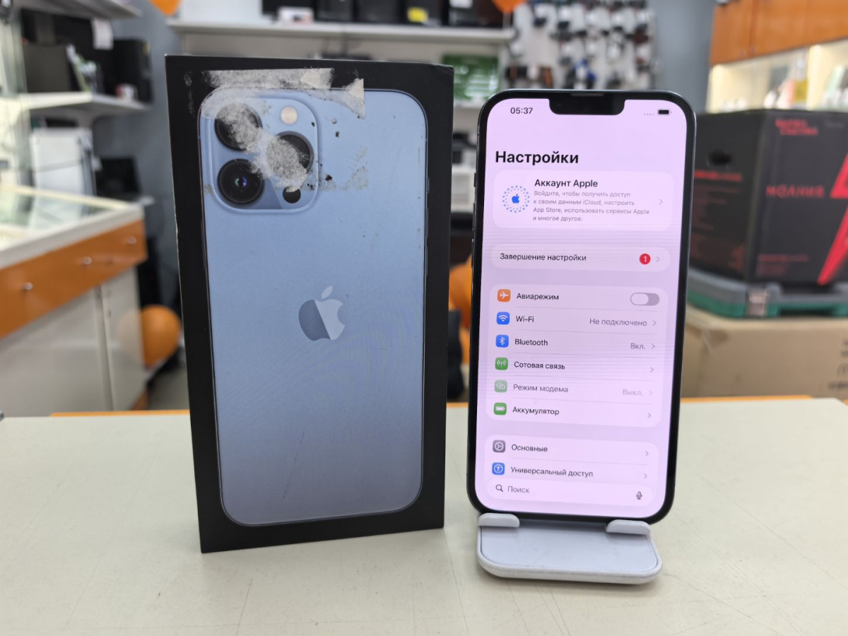 Смартфон Apple Iphone 13 Pro Max 128Gb