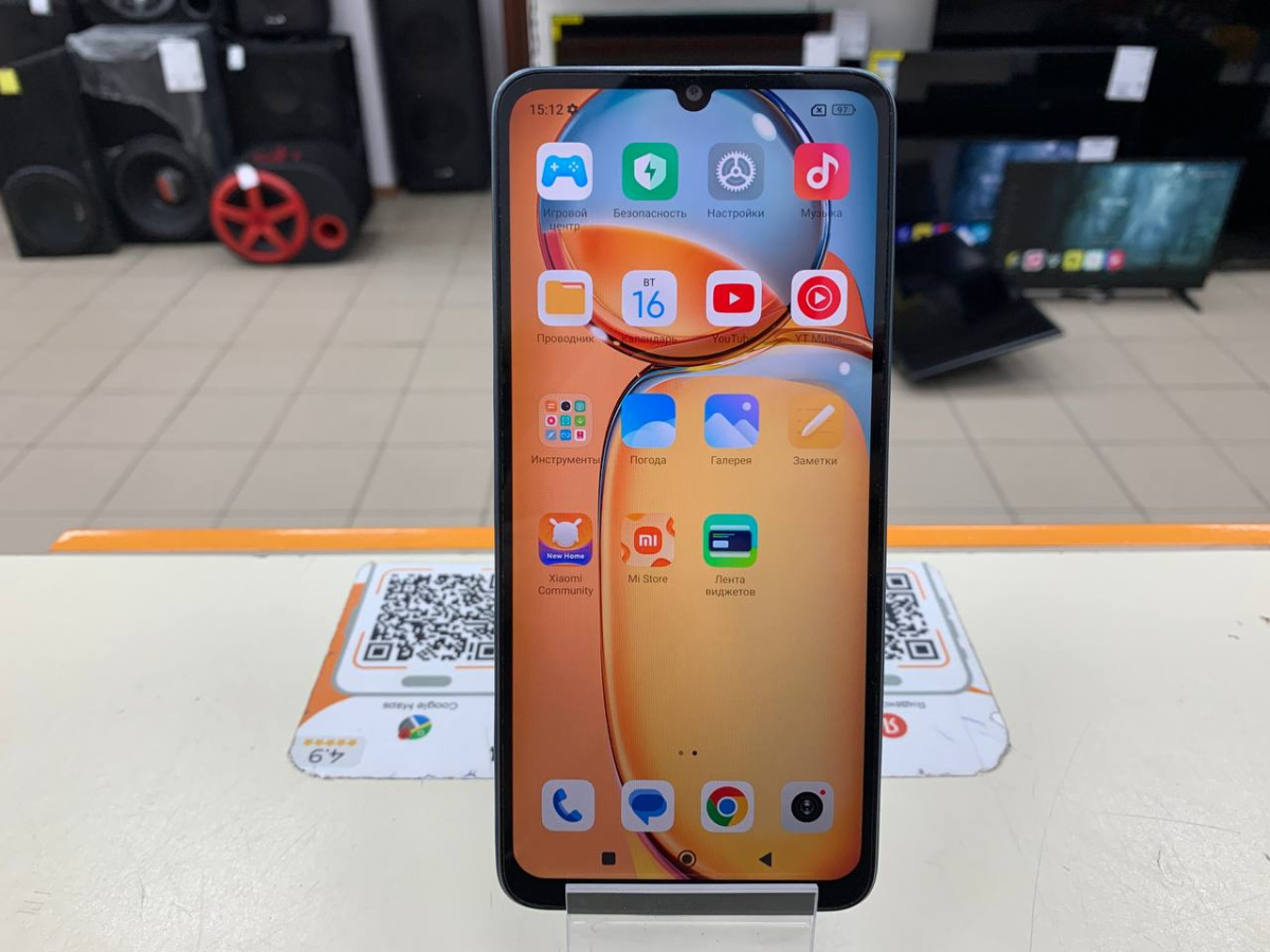 Смартфон Xiaomi Redmi 13C 8/256