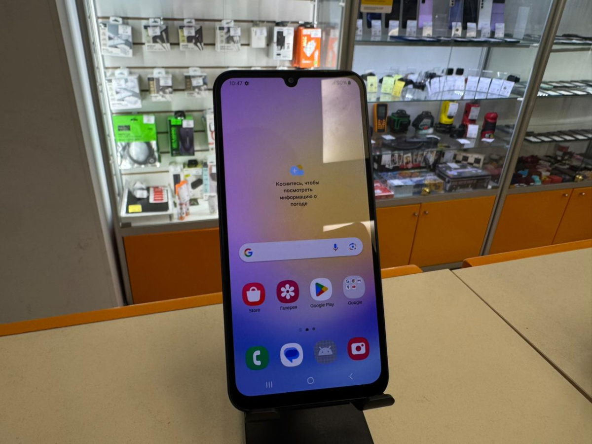 Смартфон Samsung Galaxy A25 8/256Gb