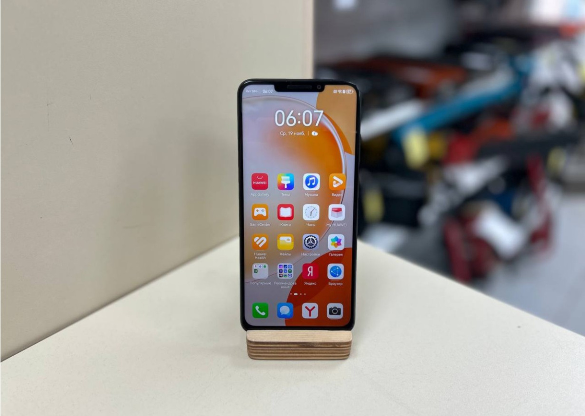 Смартфон Huawei Nova Y91 8/256