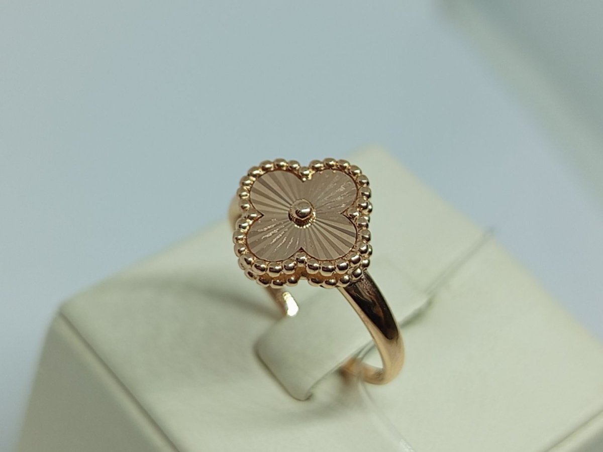 КОЛЬЦО БЕЗ КАМНЯ (Au 585)