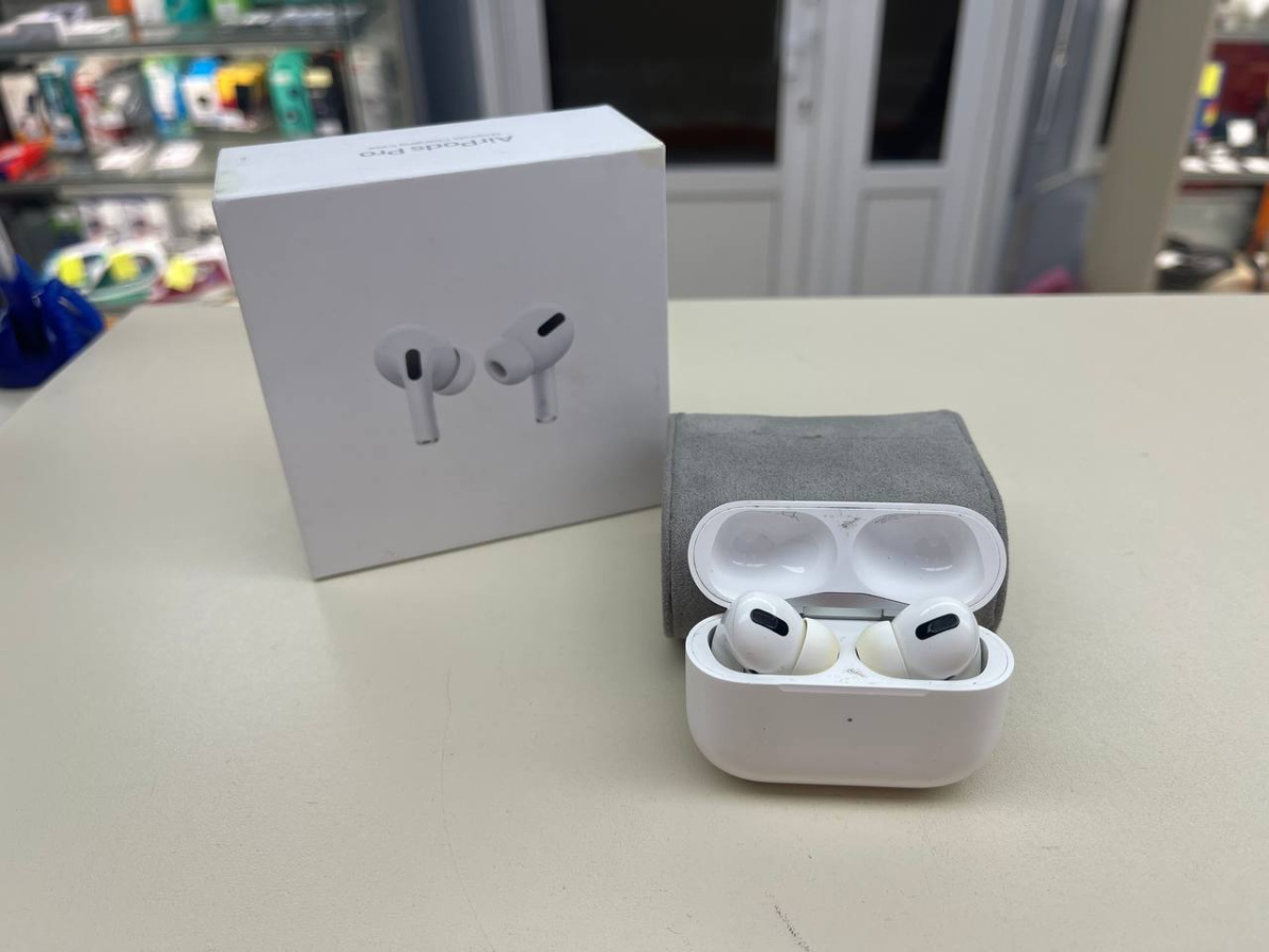 Наушники беспроводные Apple AirPods Pro