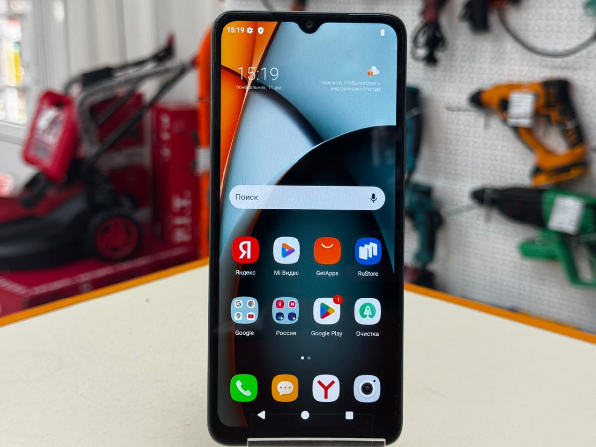 Смартфон Xiaomi A3 4/128
