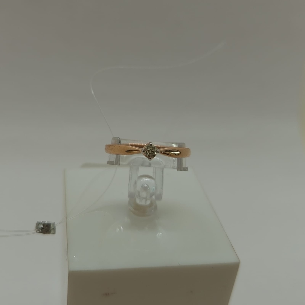 КОЛЬЦО БРИЛЛИАНТ (Au 585)