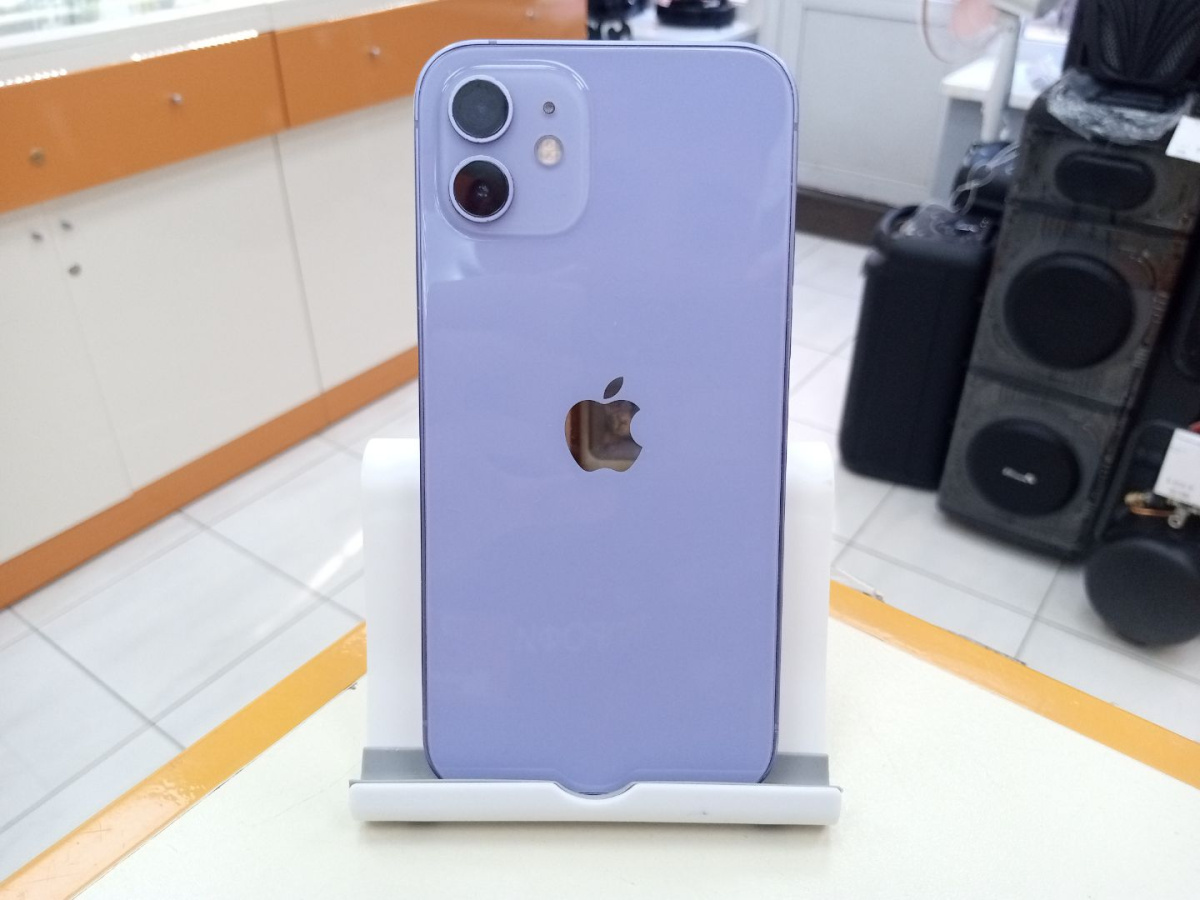 Смартфон Apple iPhone 12 128Gb