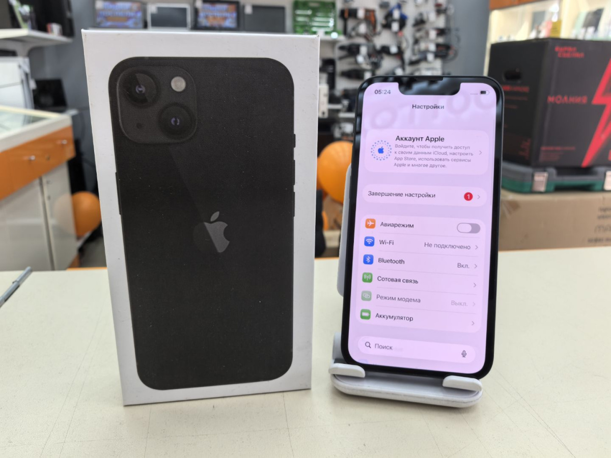 Смартфон Apple iPhone 13 Mini 128Gb