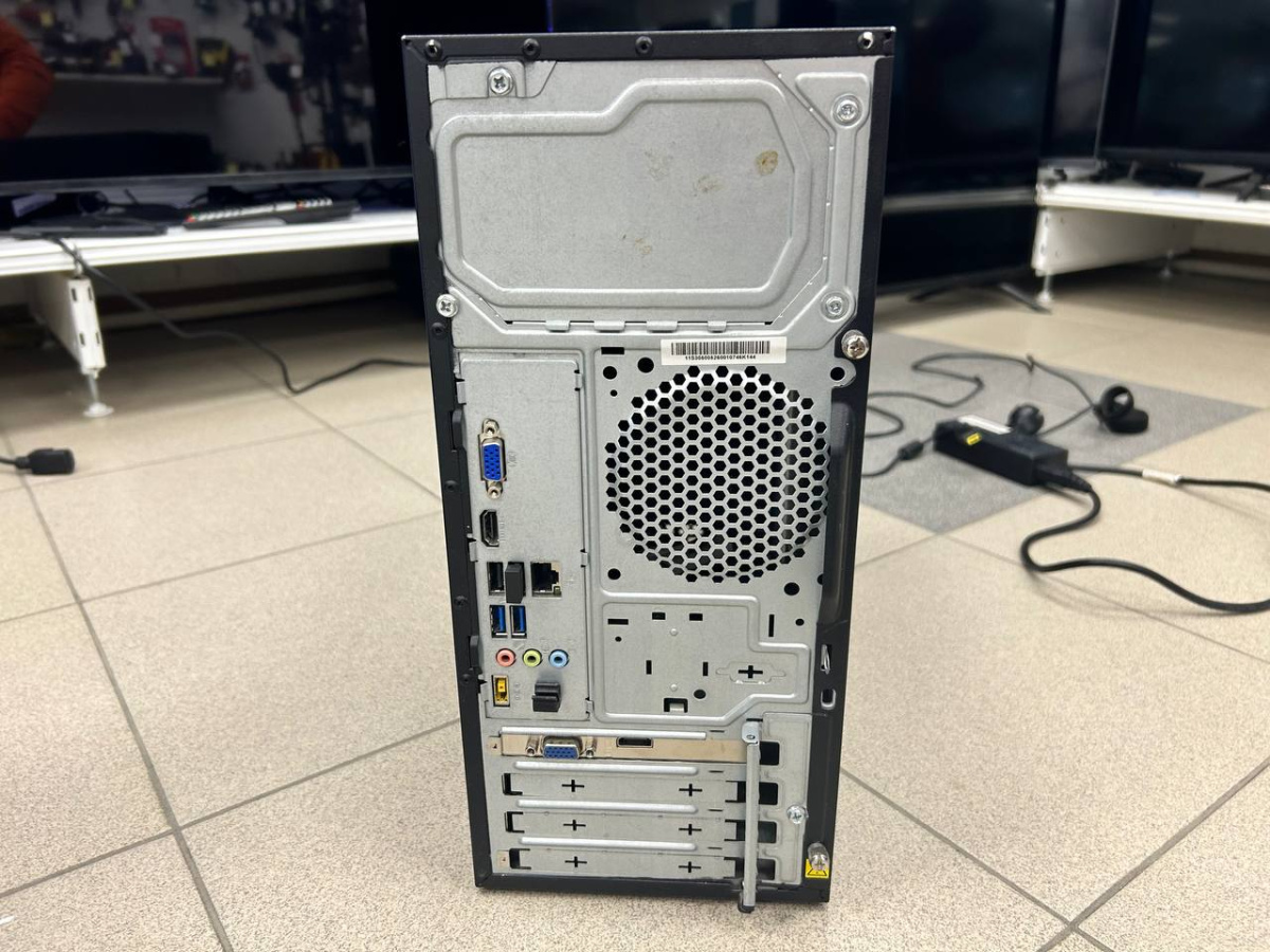 Системный блок Lenovo; A8-7410, Radeon R5 series, 8 Гб, 1 Tb