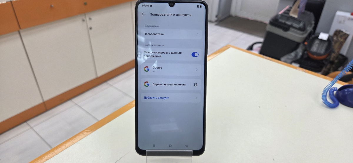 Смартфон Realme Note 60X 3/64