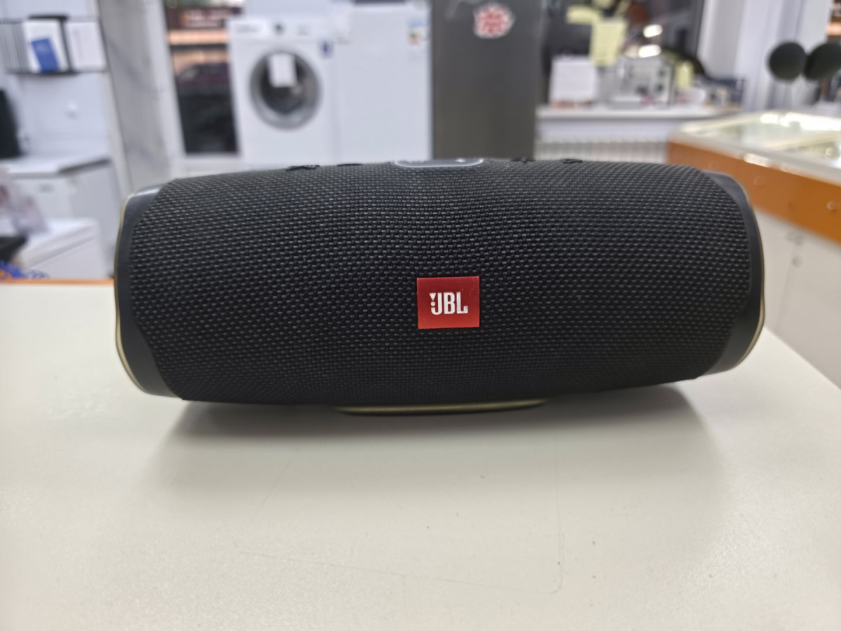 Портативная акустика JBL CHARGE 4