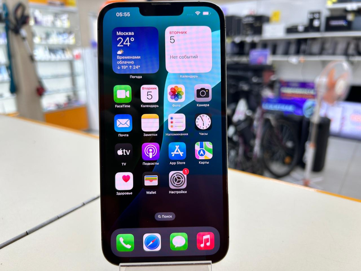 Смартфон Apple Iphone 13 Pro Max 128Gb