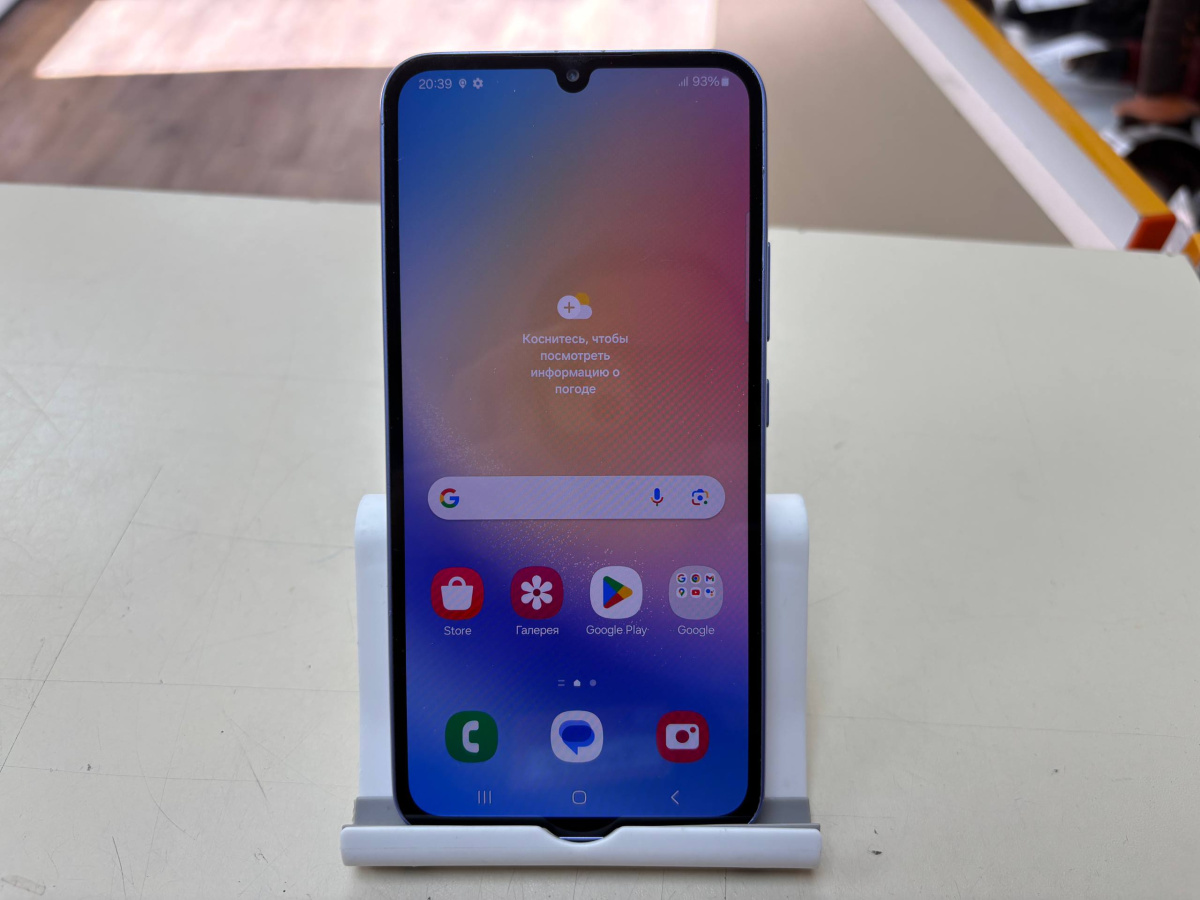 Смартфон Samsung Galaxy A34 5G 6/128