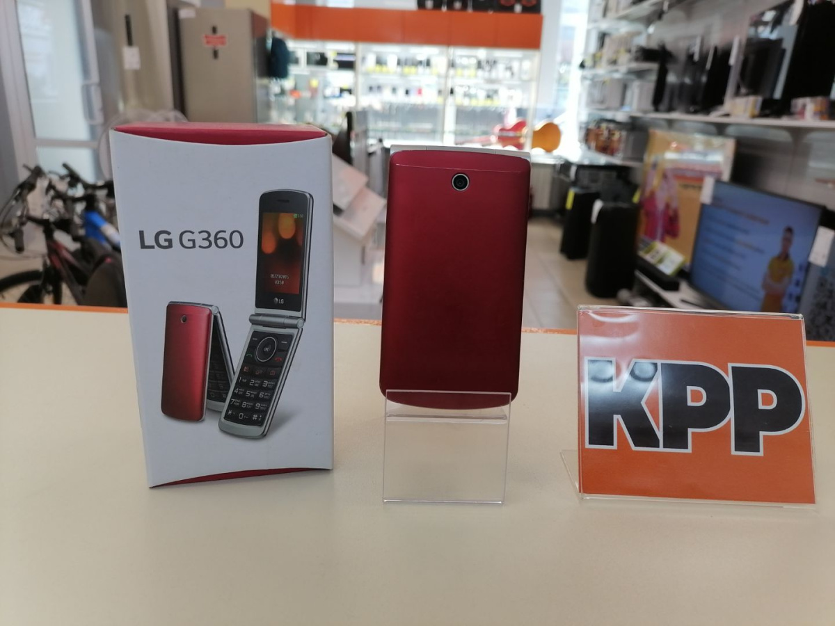 Мобильный телефон LG G360