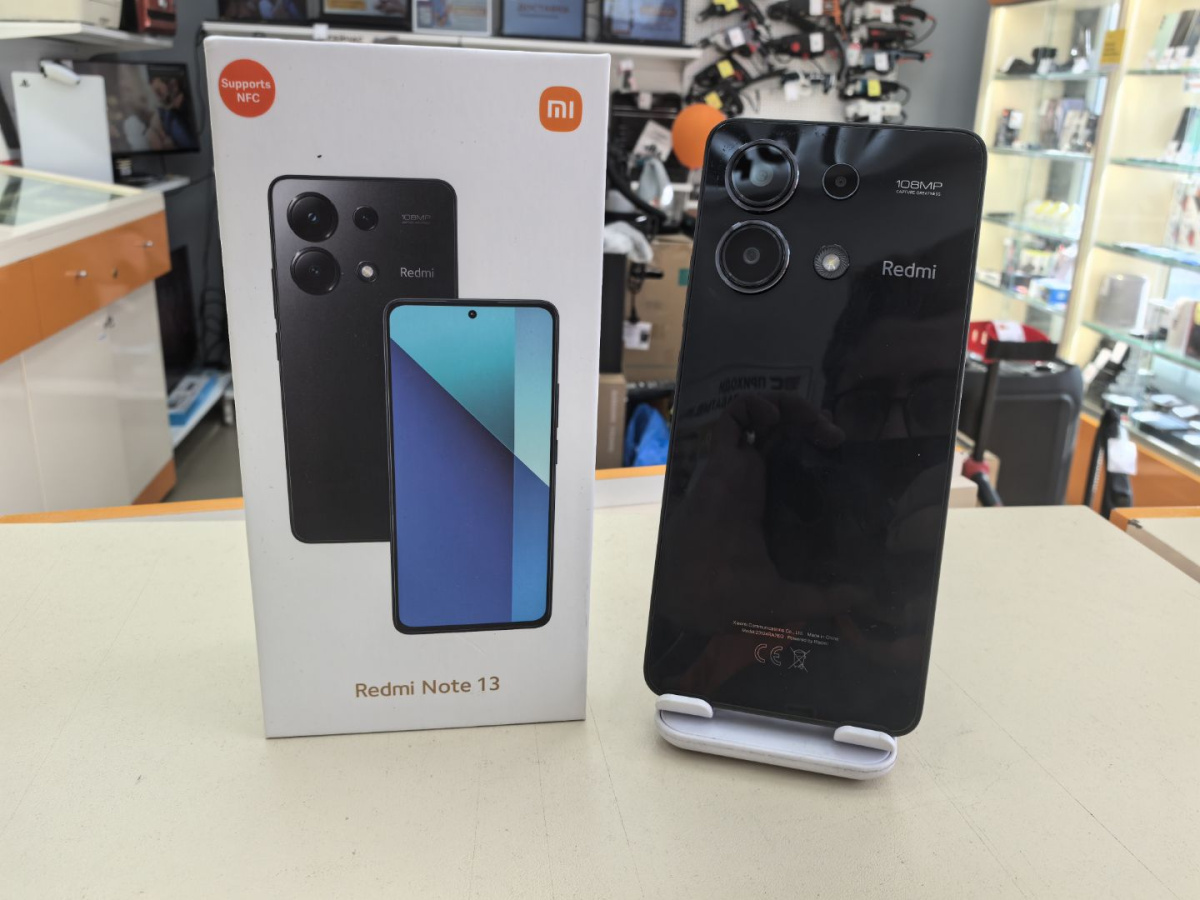 Смартфон Xiaomi Redmi note 13 8/128