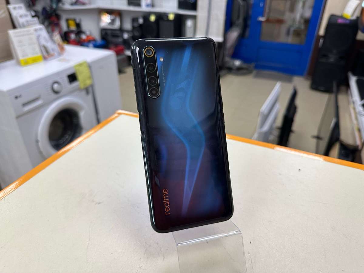 Смартфон Realme 6 Pro 8/128