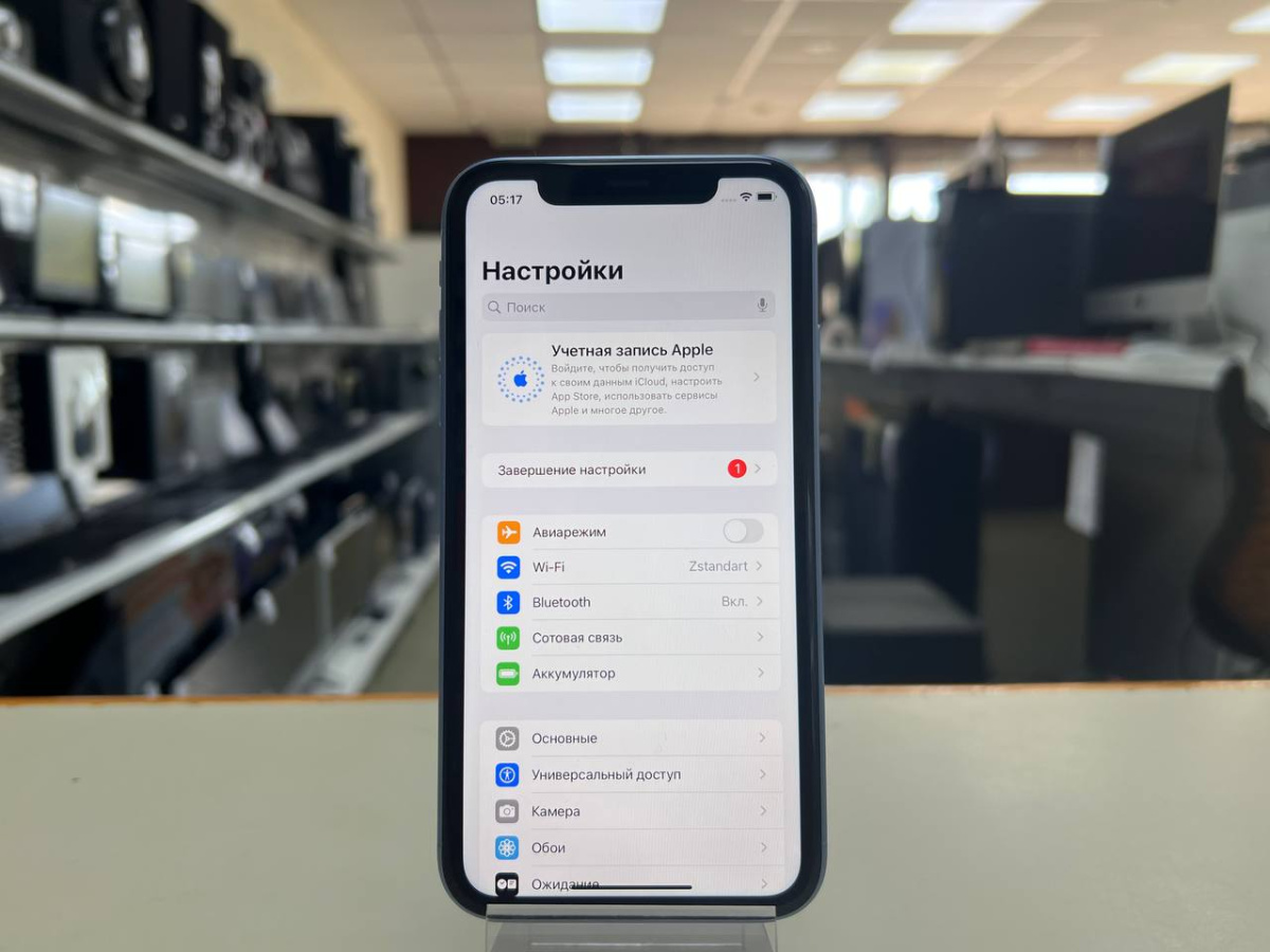 Смартфон Apple iPhone Xr 64Gb