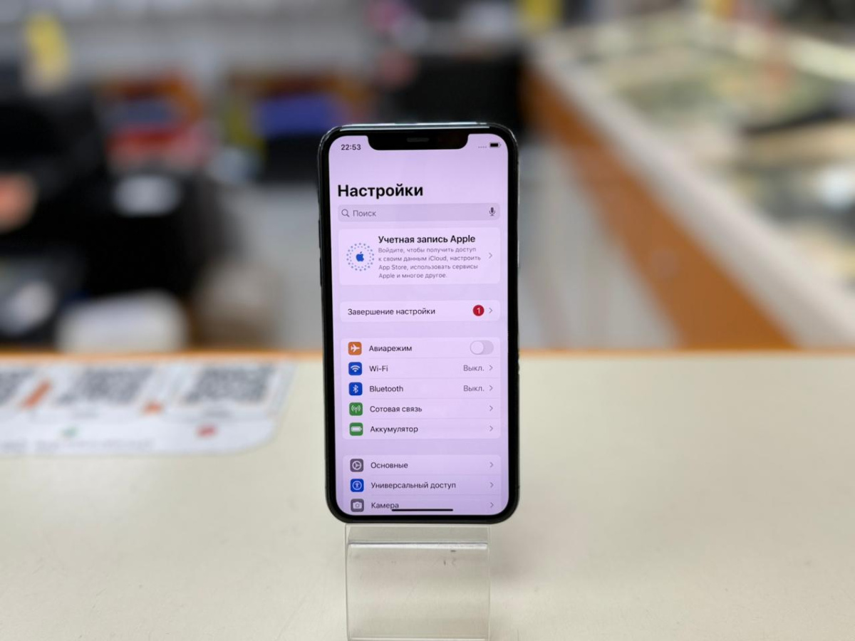 Смартфон Apple iPhone 11 Pro 64Gb