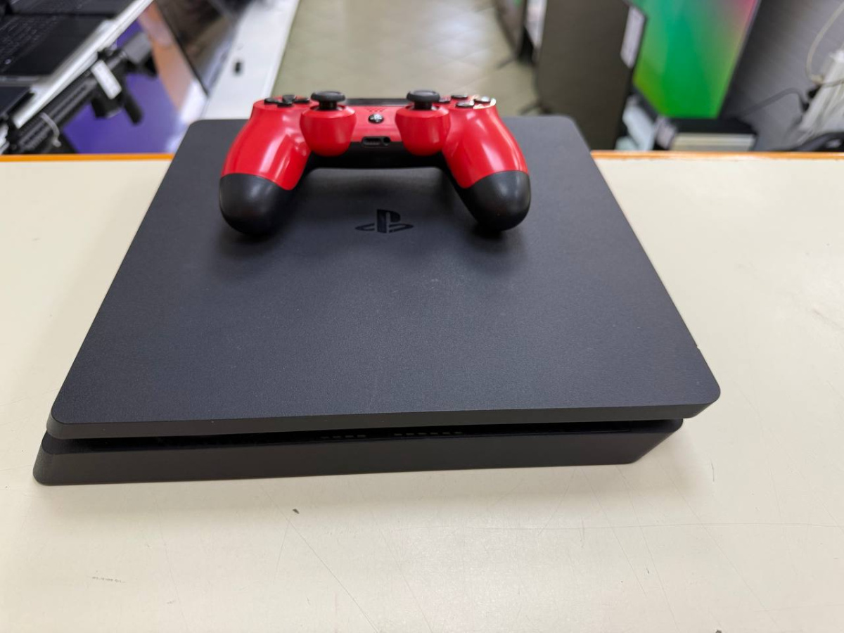Игровая приставка PlayStation 4 Slim 1Tb